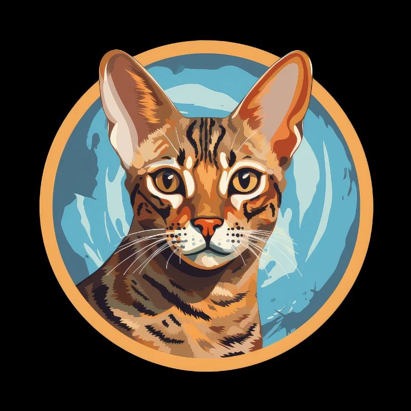 Chat Ocicat