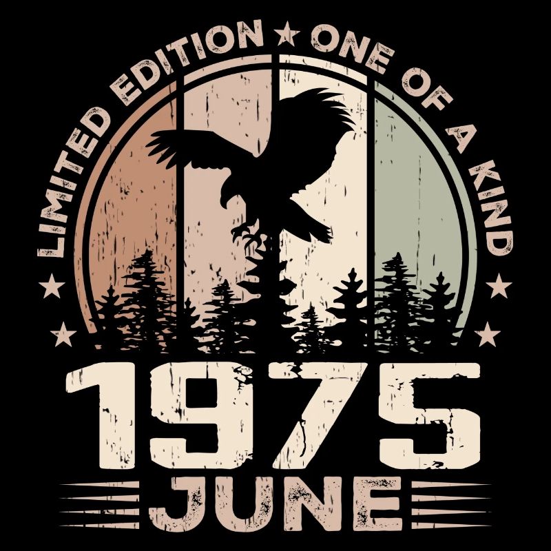 Incomparable since June 1975, 49th Anniversary