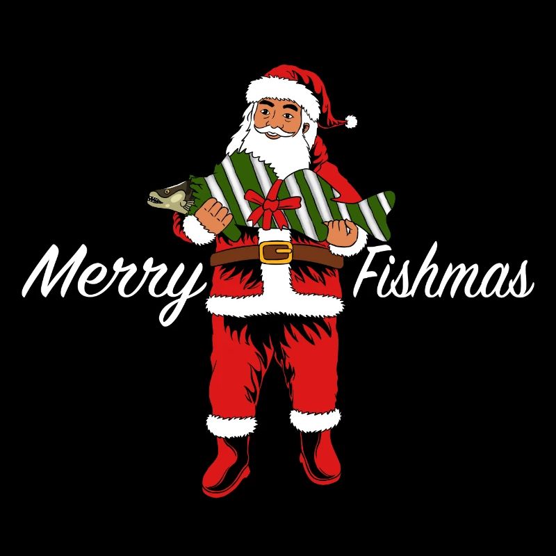 Merry Fishmas