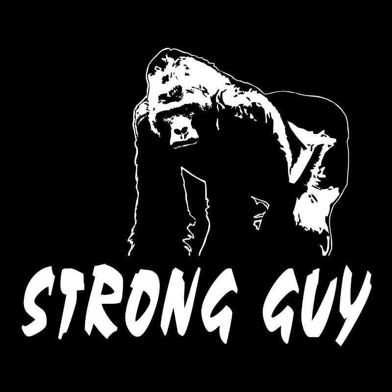 Gorilla - Monkey