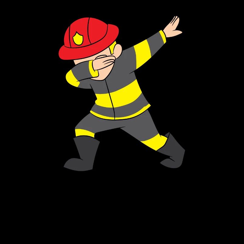 Pompier Dab / Dabbing