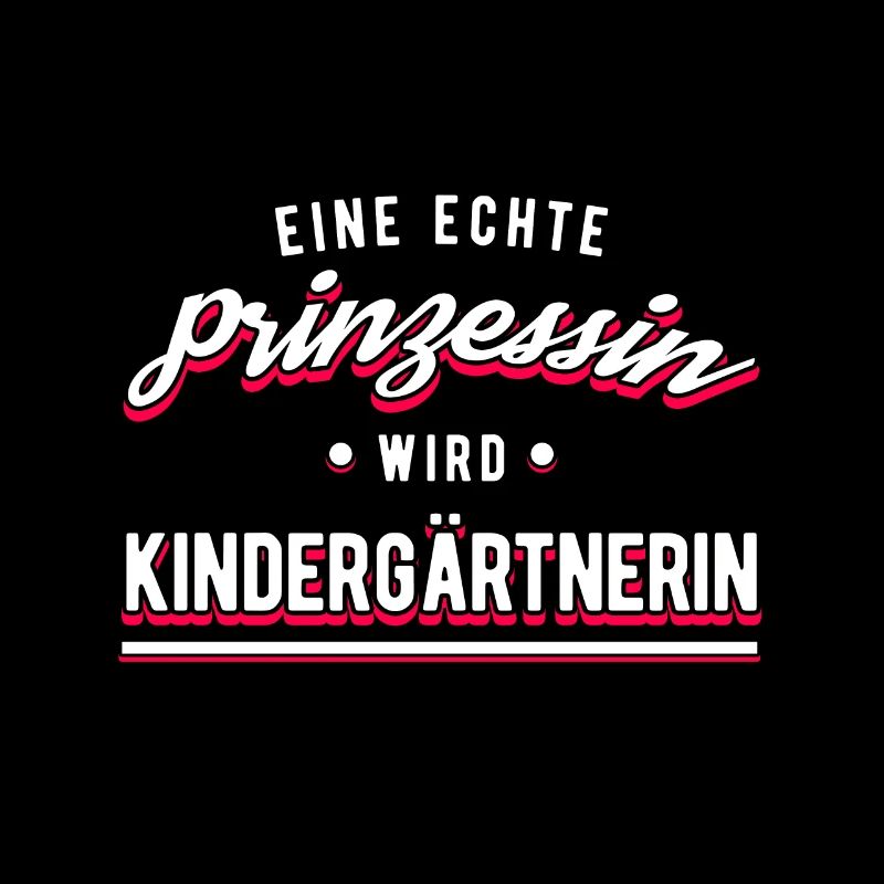 Kindergärtnerin
