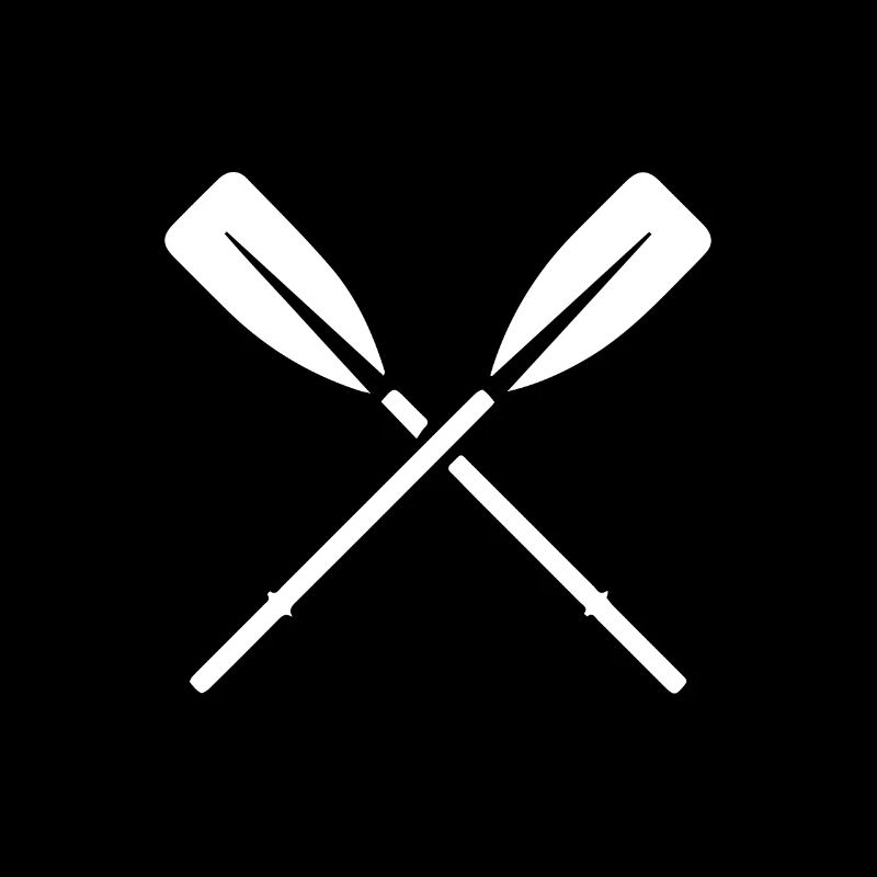 Rowing - Rowing / Paddle over Cross