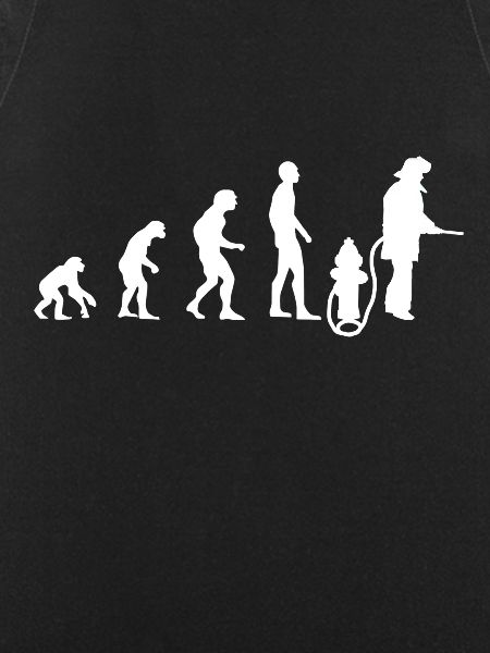 Fire department evolution