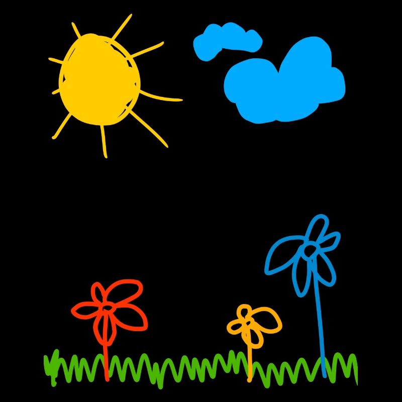 Malen Kinder