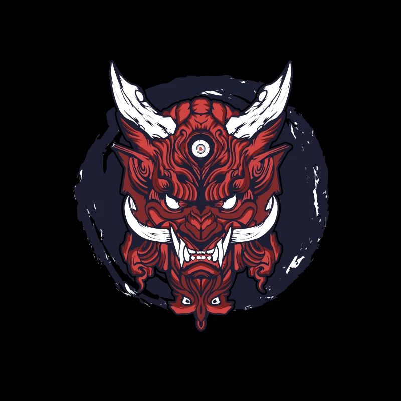 Devil Krampus Evil Perch Run