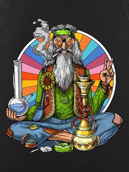 Hippie Stoner