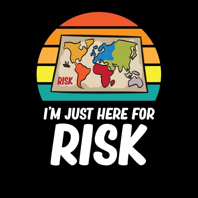 Risk - I'm just here for risk