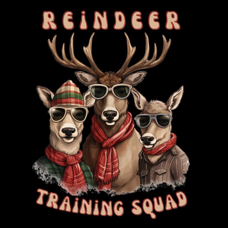 Rentier-Trainingstruppe