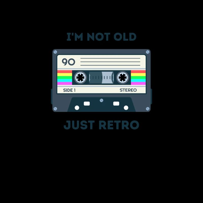 Retro Sarcastic Age Sayings