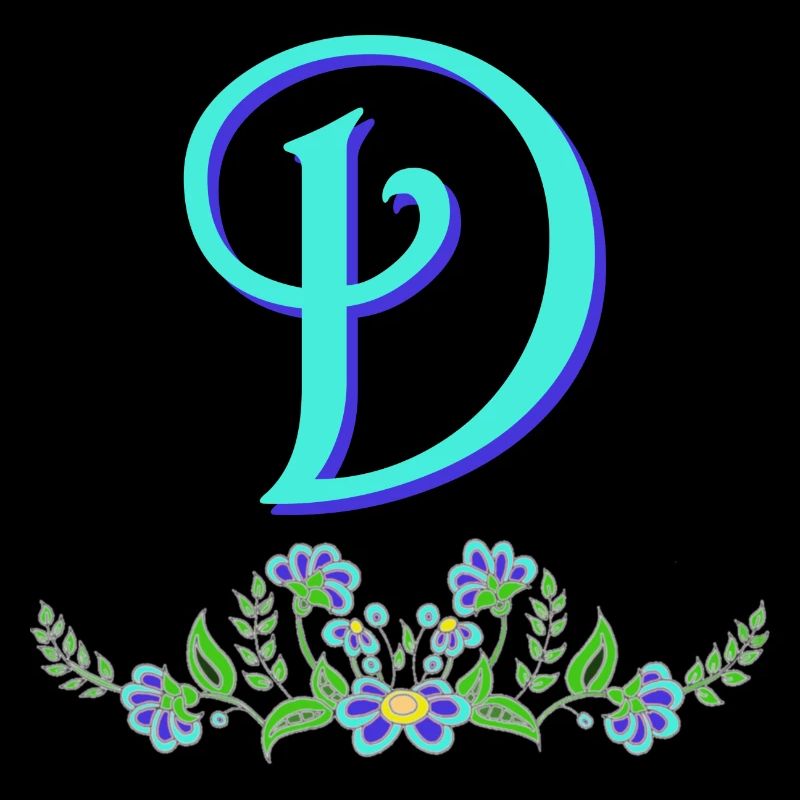blume blau d