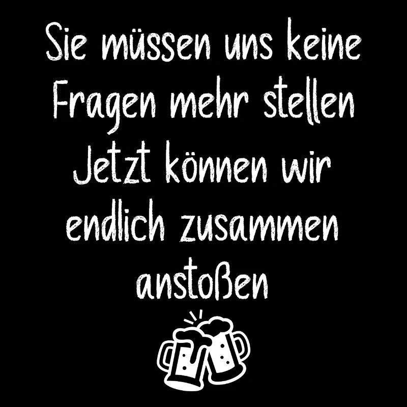 Lehrer Abschied endlich anstoßen