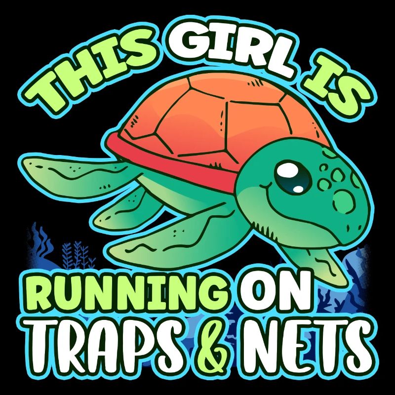 This Girl Is Running On Traps & Nets Future