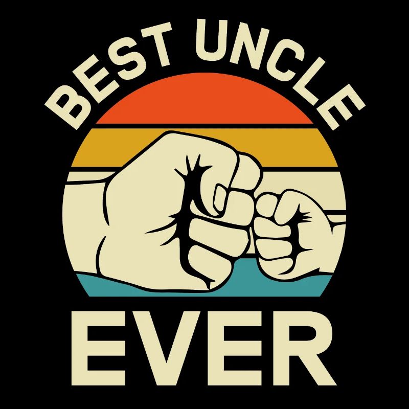 Best Uncle Ever Gift, Best Uncle, Gift for Uncle,
