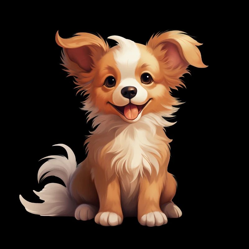 Chibi-Hund
