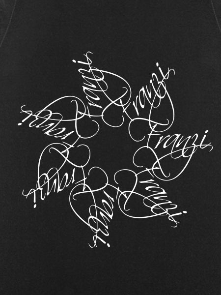 Franzi Name Mandala