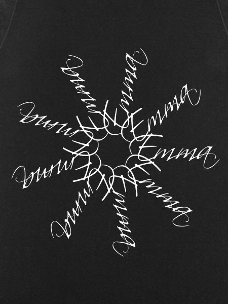 Emma Name Mandala