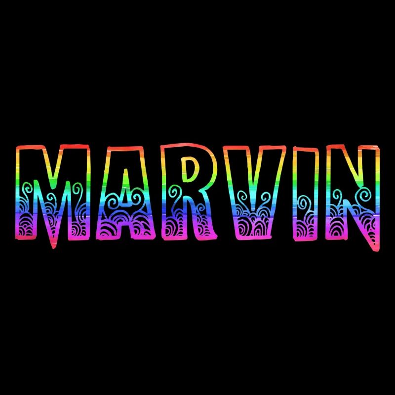 marvin rs regenbogen
