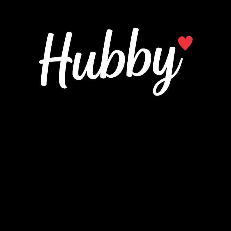 Hubby Mann Ehemann Paar Geschenk Geburtstag