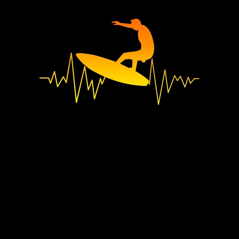 Surfing surfer
