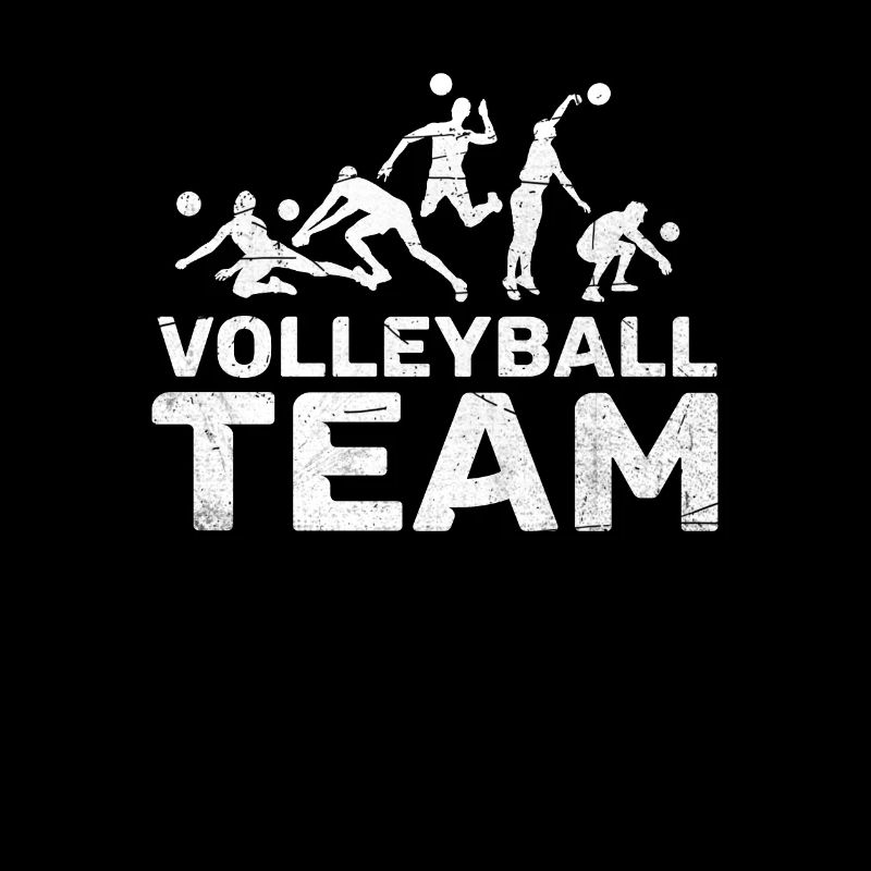 Équipe de volley