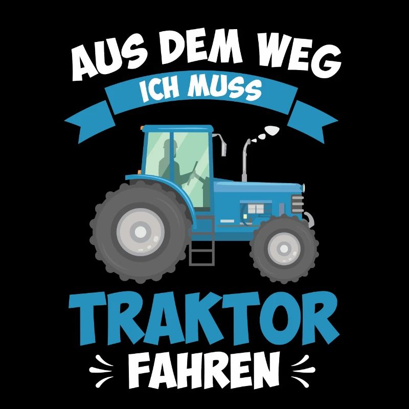 Traktor Schule Kindergeburtstag Mottoparty Idee