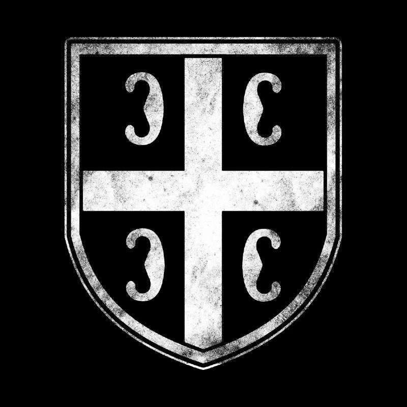 Serbien Wappen