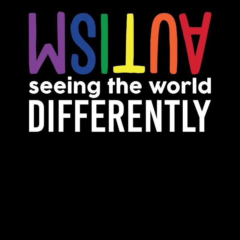 Autism Seeing The World Differently