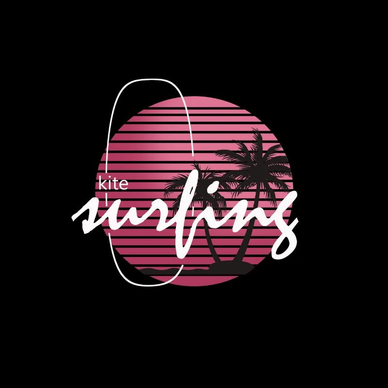 KITE Kiteboarding Kitesurfing Surf for Kitsurfer