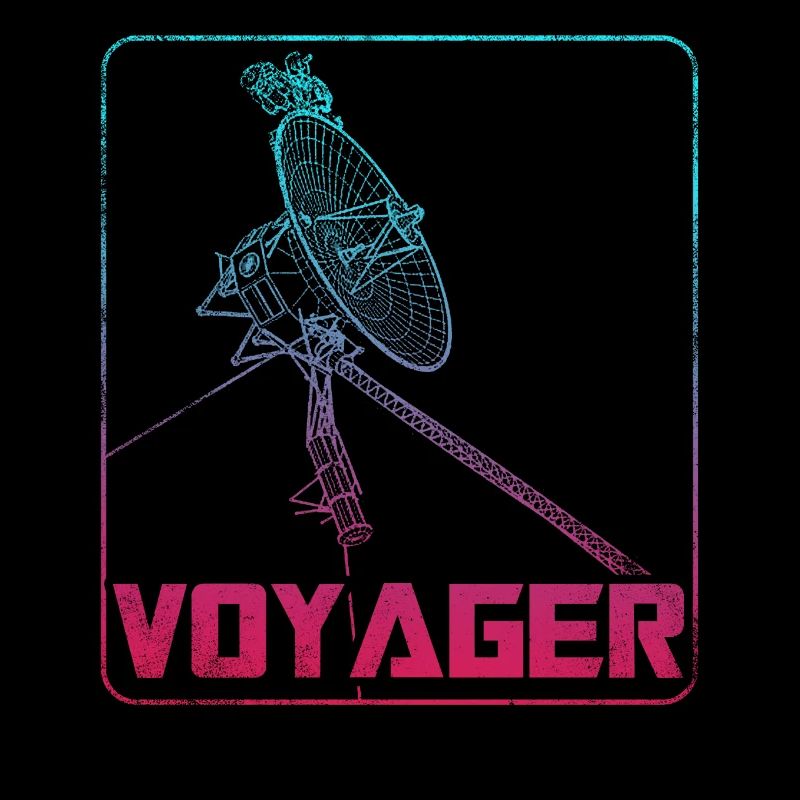 Voyager Space Probe