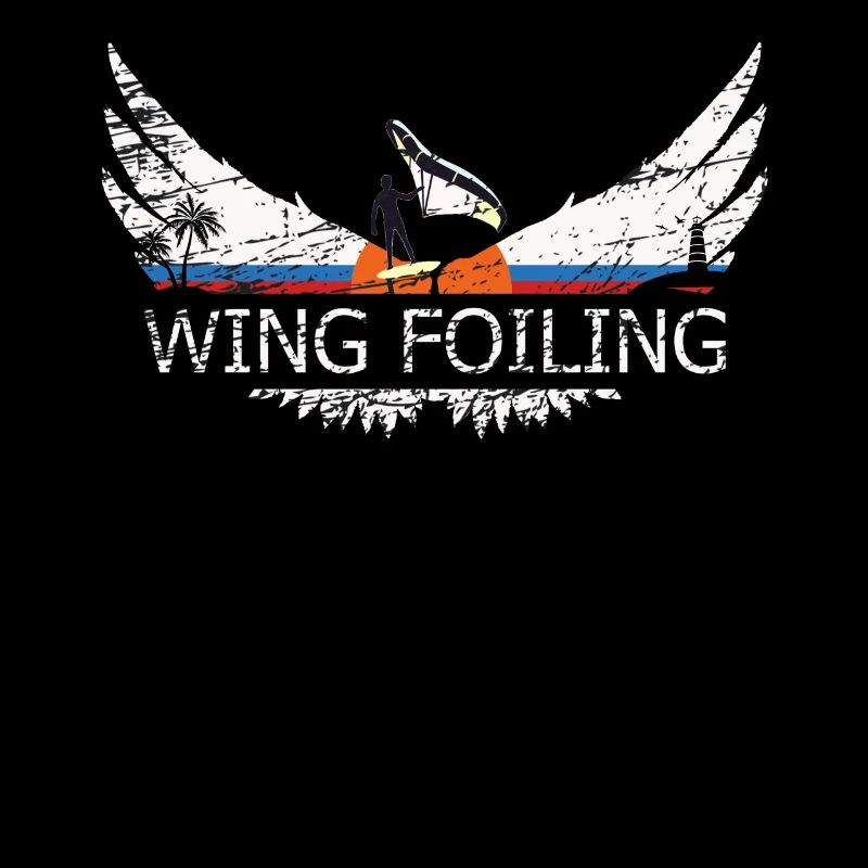 Wing Foiling ou Wing Surf et Wing surf Design