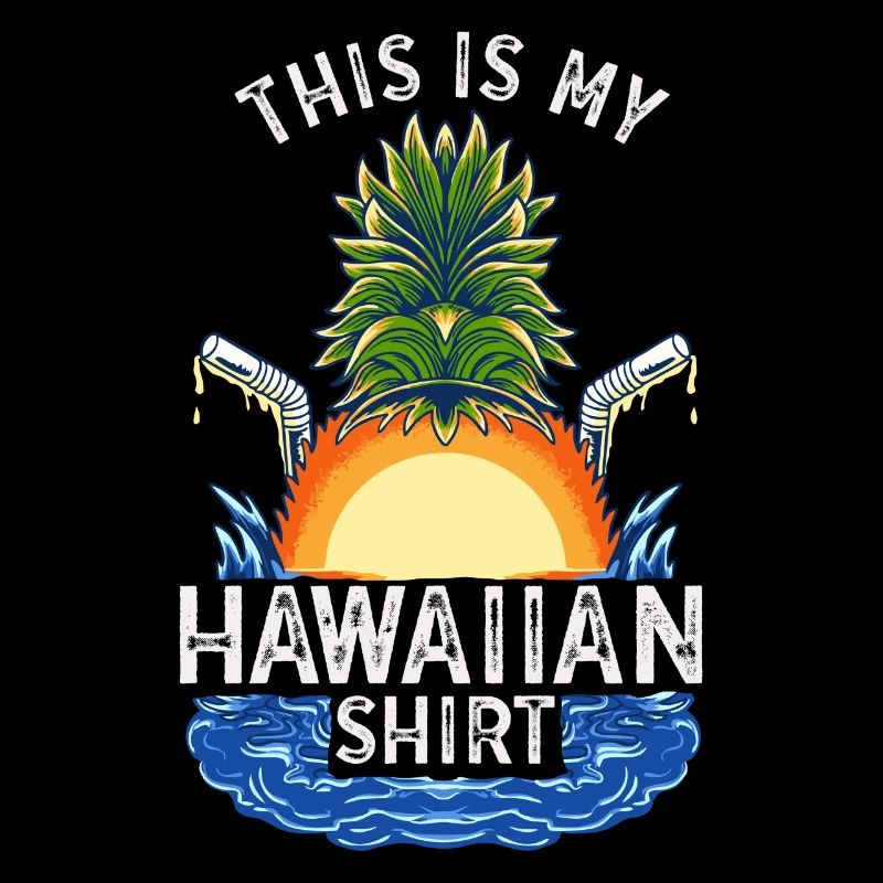 This Is My Hawaiian Palm Summer