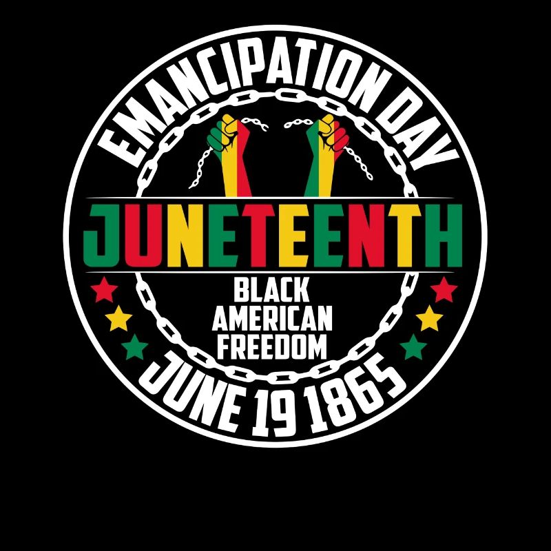 Juneteenth June 19 1865 Black History Month