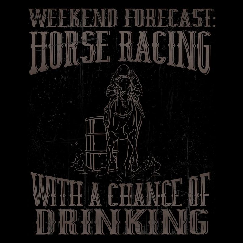 Prévisions du week-end Courses de chevaux Chance de boire