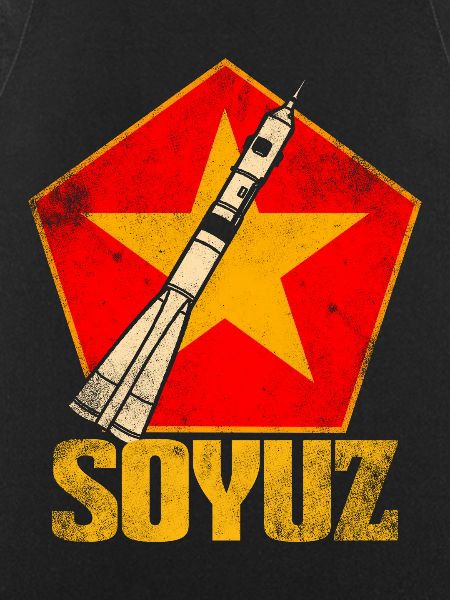 Soyuz Rocket Soviet Union