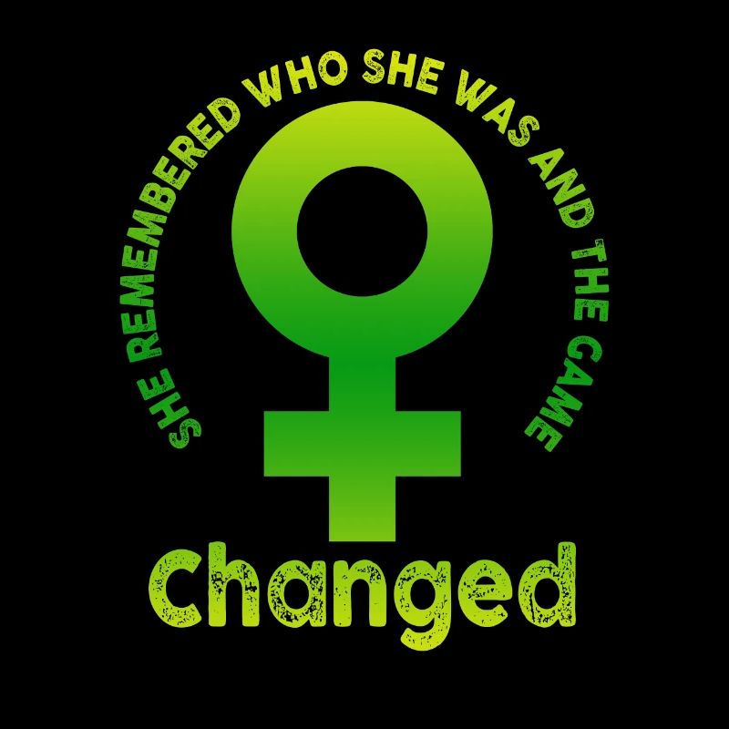 She Remembered Who She Was And The Game Changed