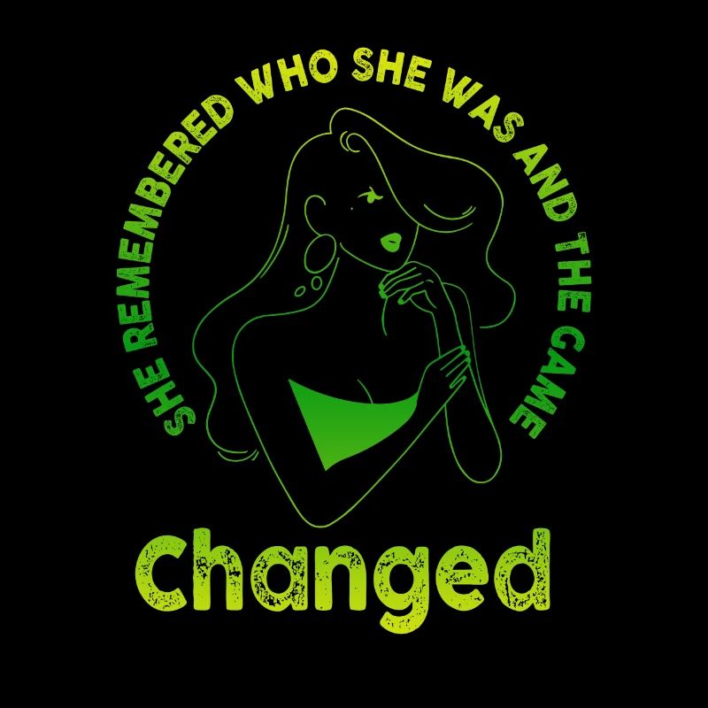 She Remembered Who She Was And The Game Changed