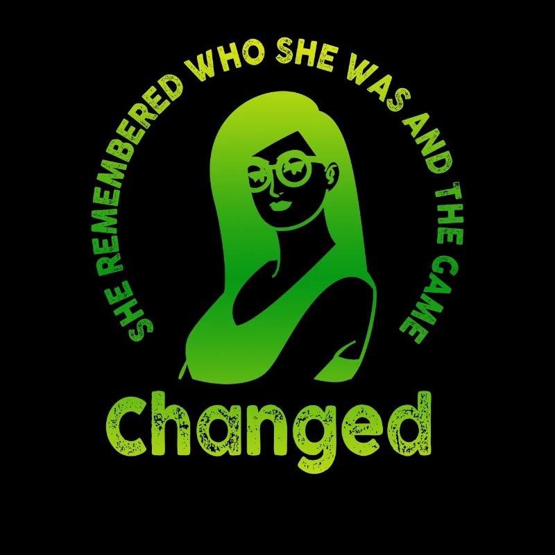 She Remembered Who She Was And The Game Changed