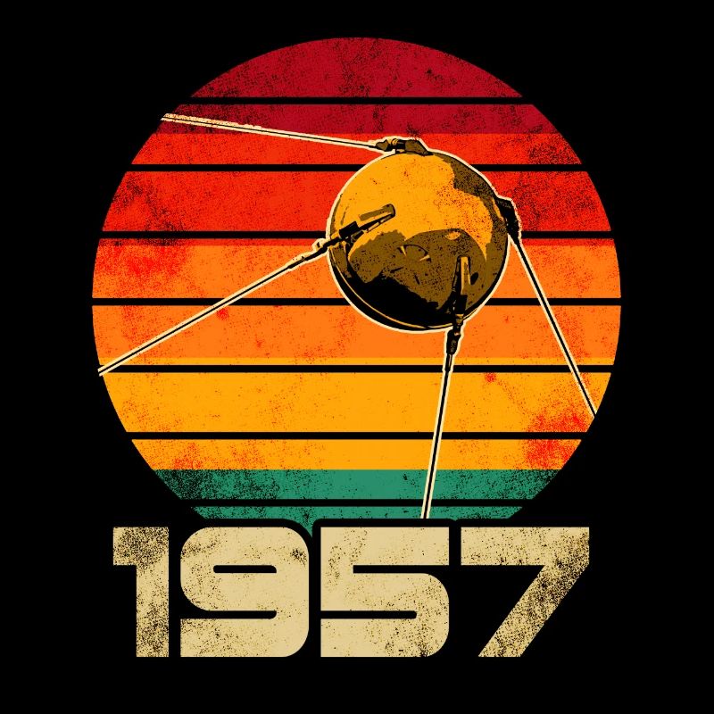 Sputnik 1 Satellite
