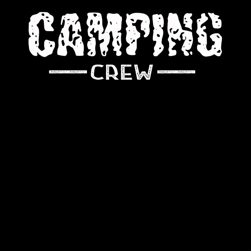 Randonnée Camp Matching Campfire Camping Crew