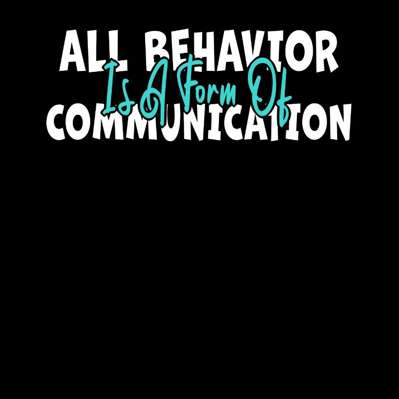 Tout comportement est une forme de communication