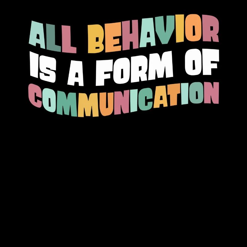 Tout comportement est une forme de communication
