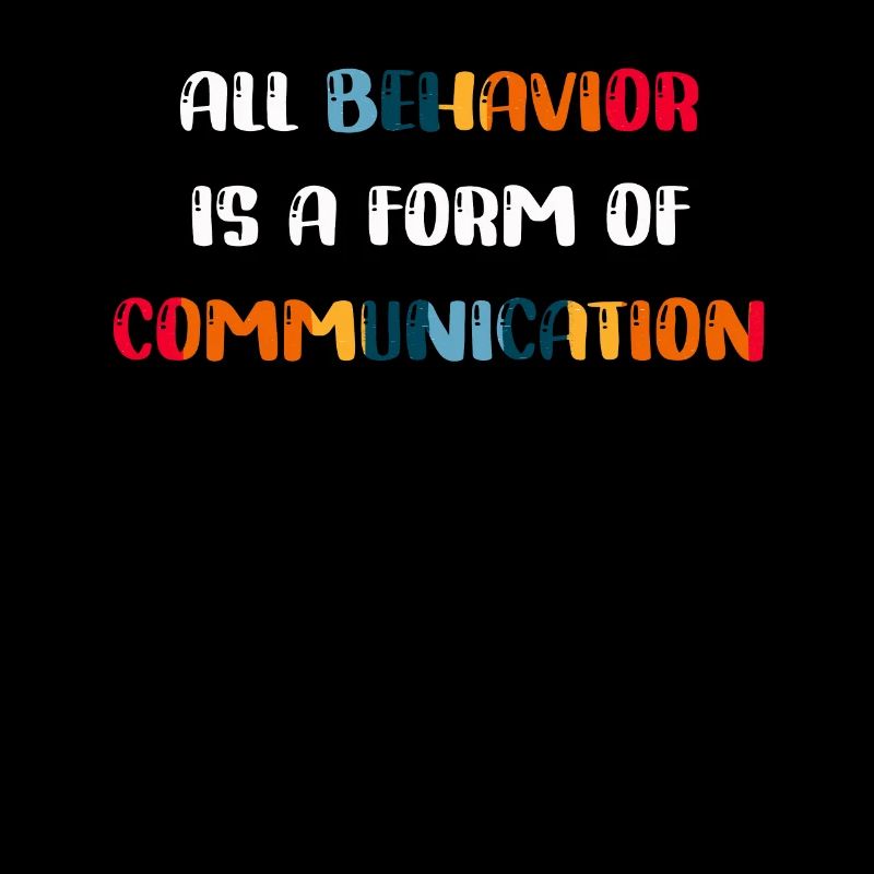 Tout comportement est une forme de communication