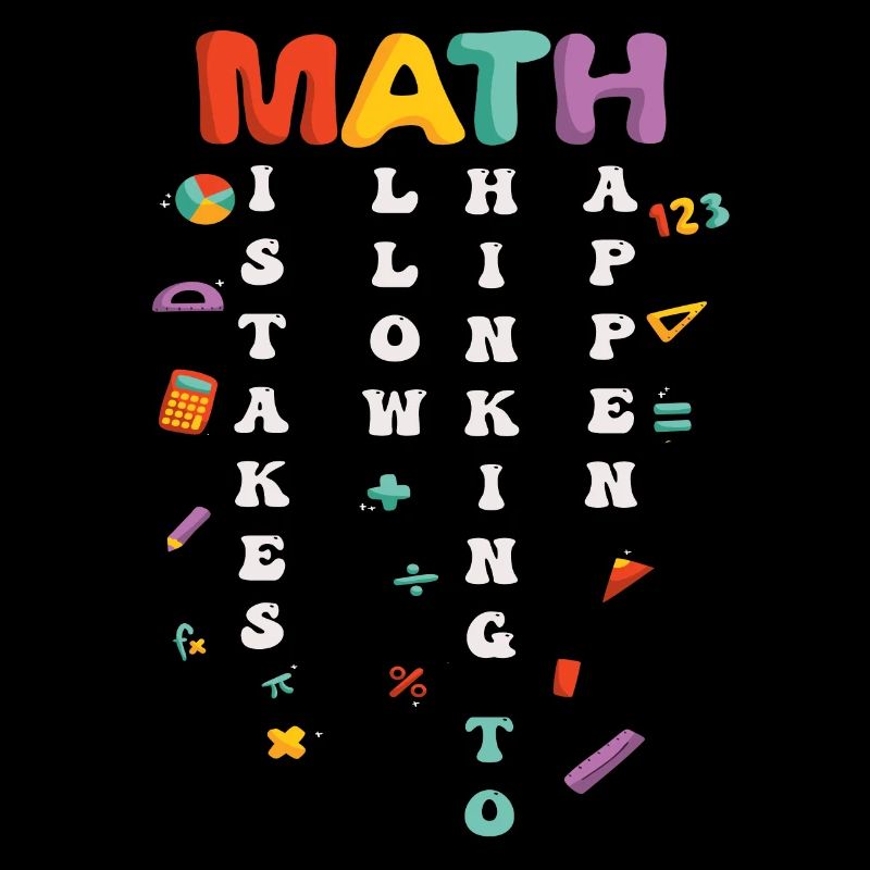 Mistakes Allow Thinking To Happen School Math