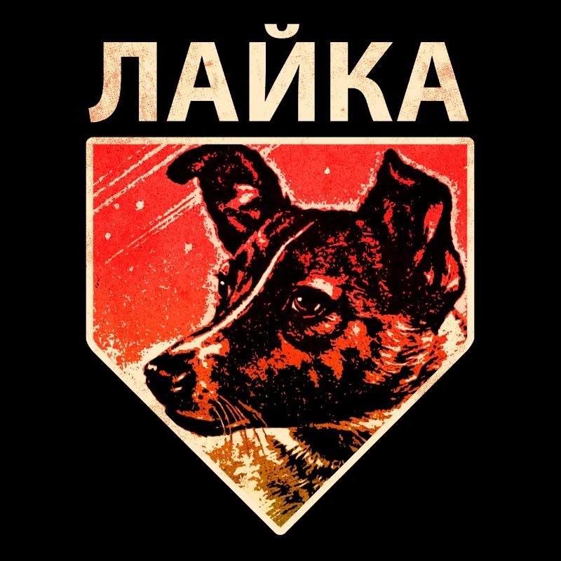 Laika - Soviet Space Dog