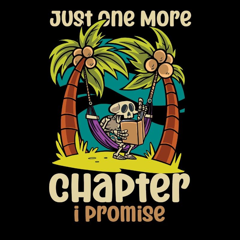 Just One More Chapter I Promise Reading