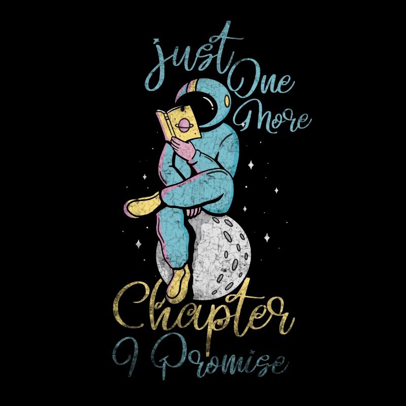 Just One More Chapter I Promise Reading