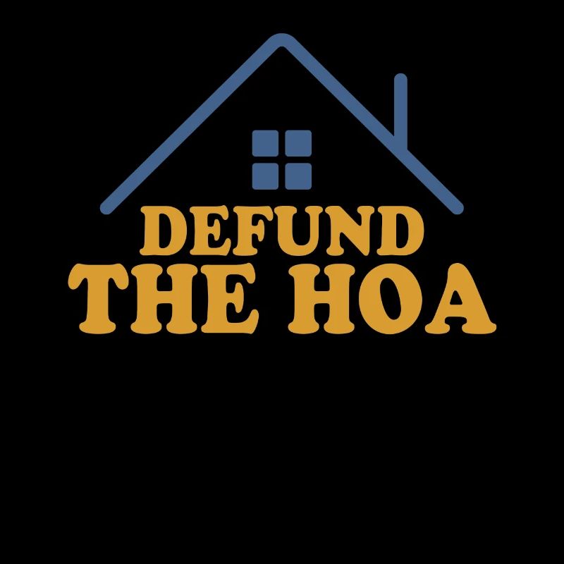 Defund The HOA