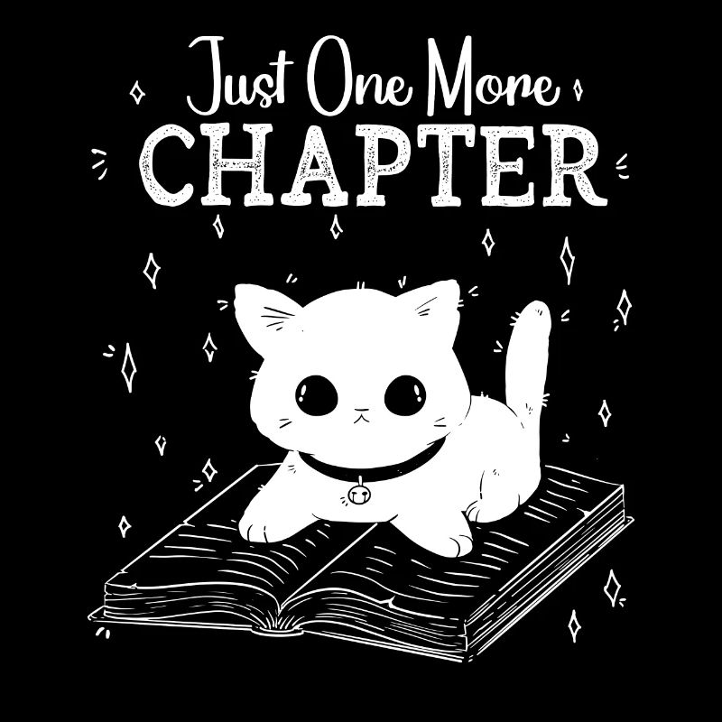 Encore un chapitre que je promets de lire