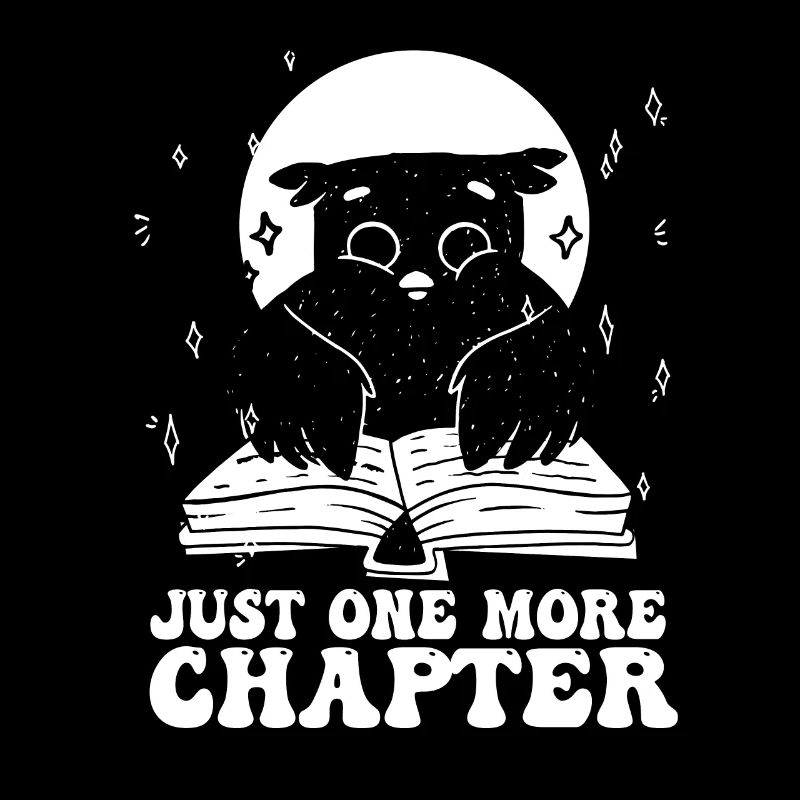Just One More Chapter I Promise Reading